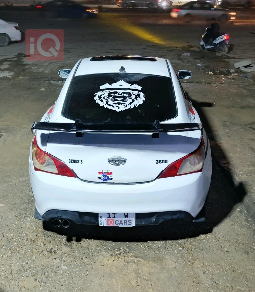 هيونداي جنسس